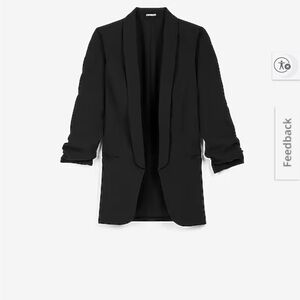 Express Classic Black Women's Blazer